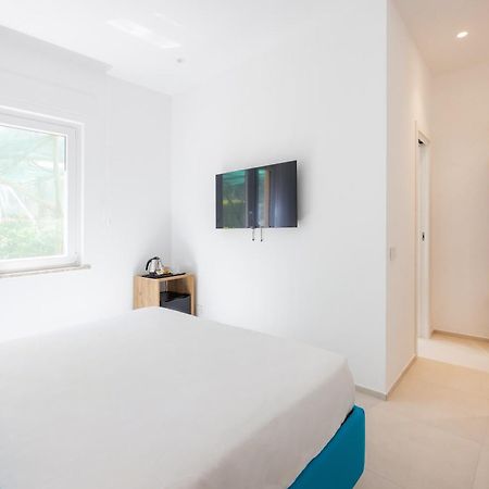 Vittoria Rooms Sorrento Bagian luar foto