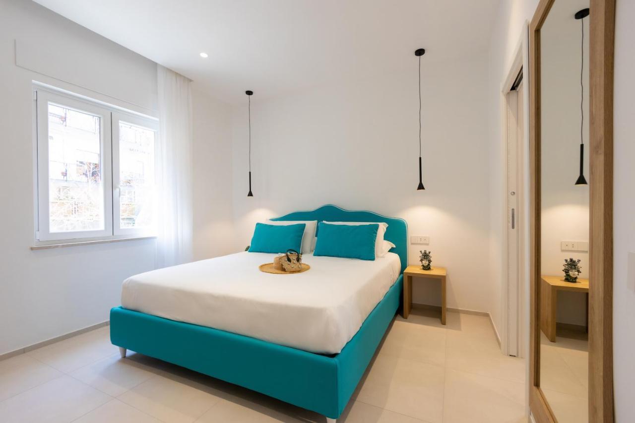 Vittoria Rooms Sorrento Bagian luar foto