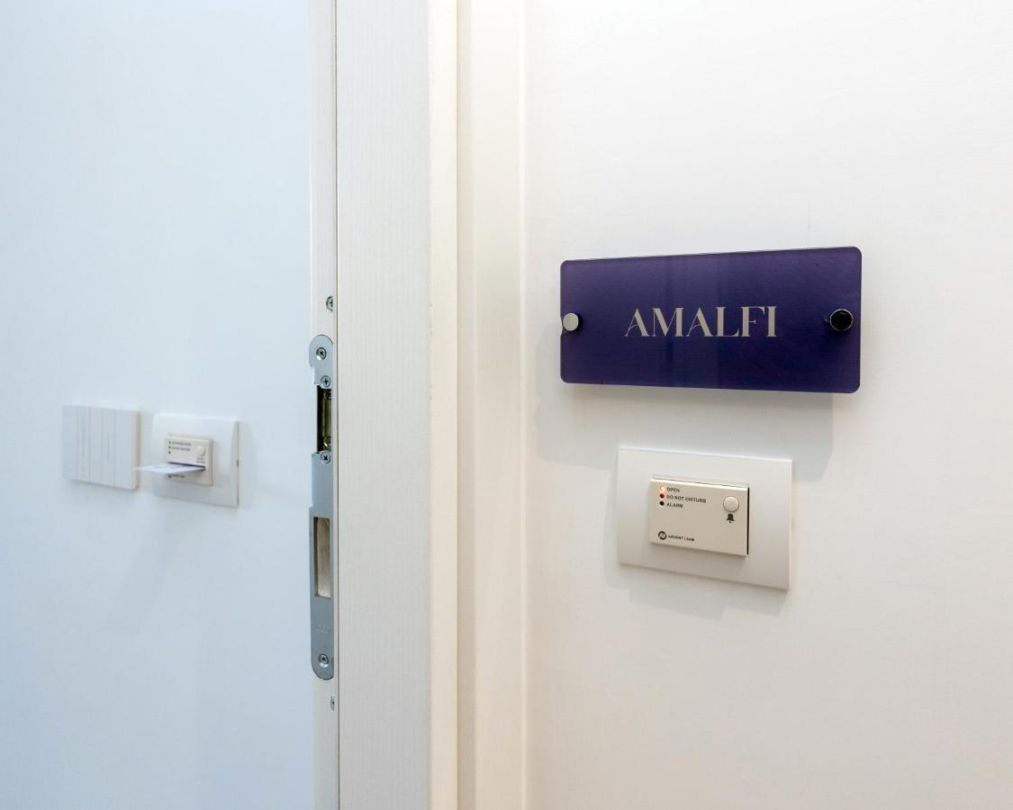 Vittoria Rooms Sorrento Bagian luar foto