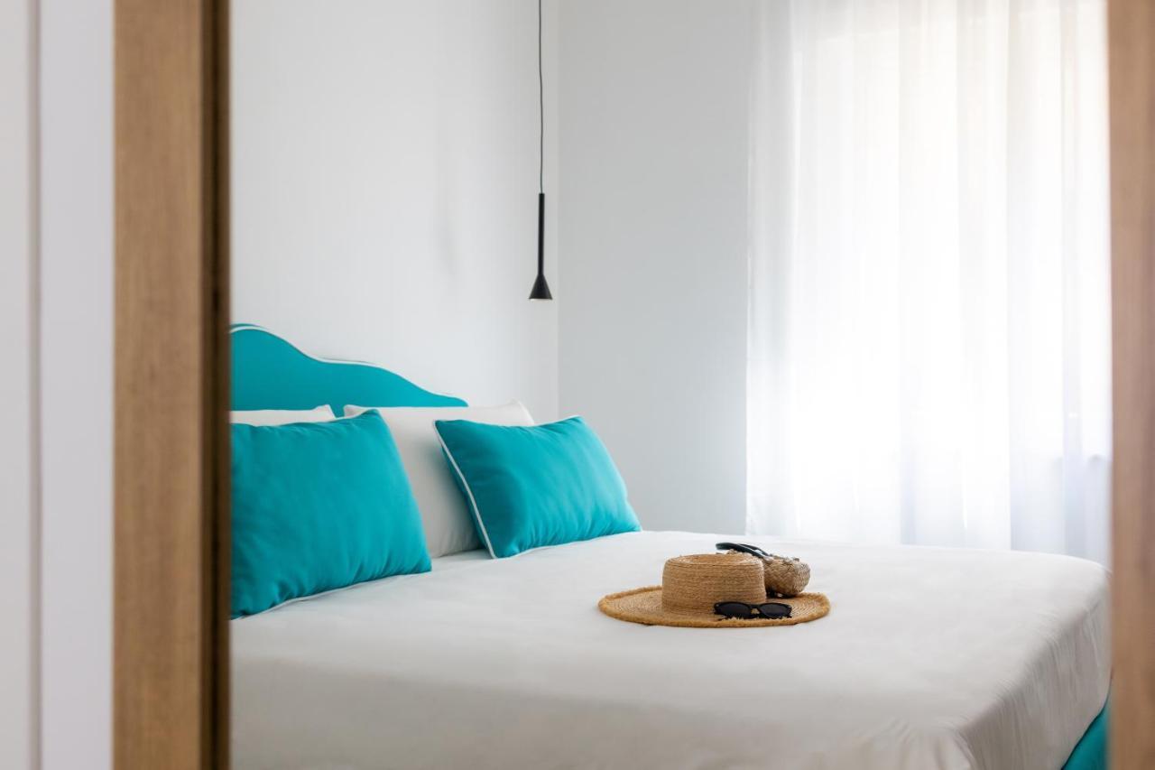 Vittoria Rooms Sorrento Bagian luar foto