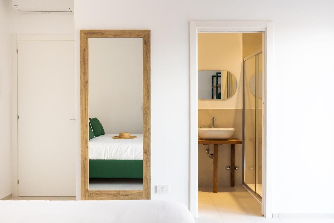 Vittoria Rooms Sorrento Bagian luar foto