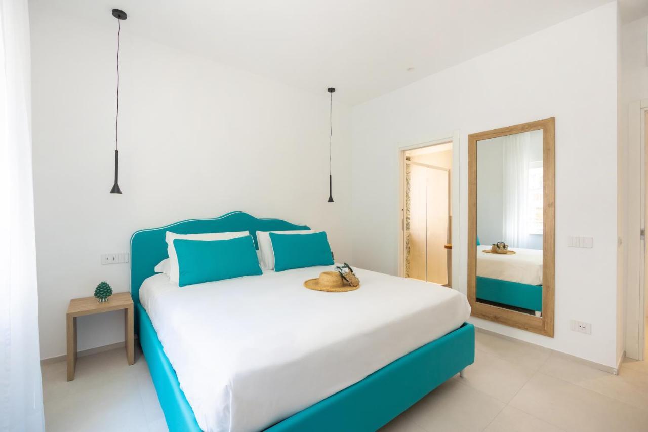 Vittoria Rooms Sorrento Bagian luar foto