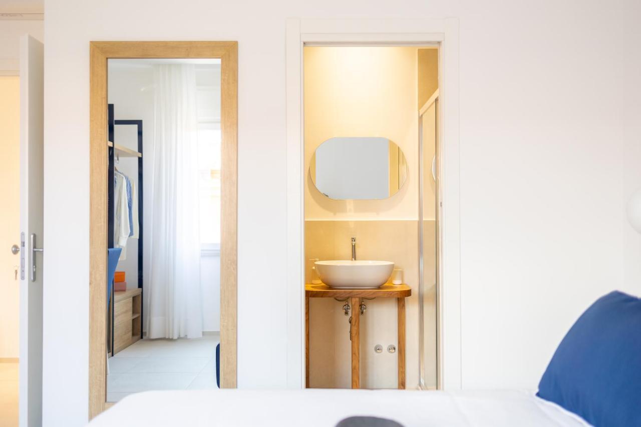 Vittoria Rooms Sorrento Bagian luar foto