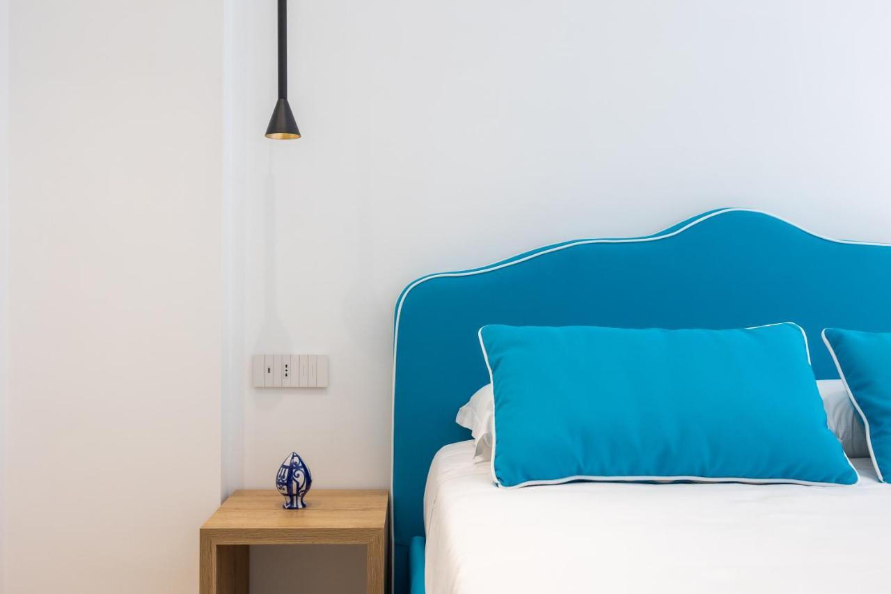 Vittoria Rooms Sorrento Bagian luar foto