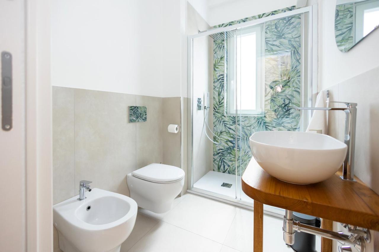 Vittoria Rooms Sorrento Bagian luar foto