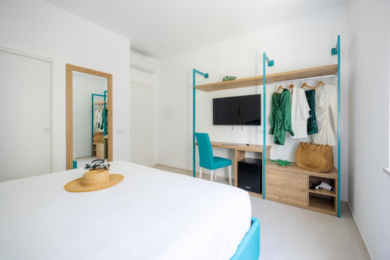 Vittoria Rooms Sorrento Bagian luar foto