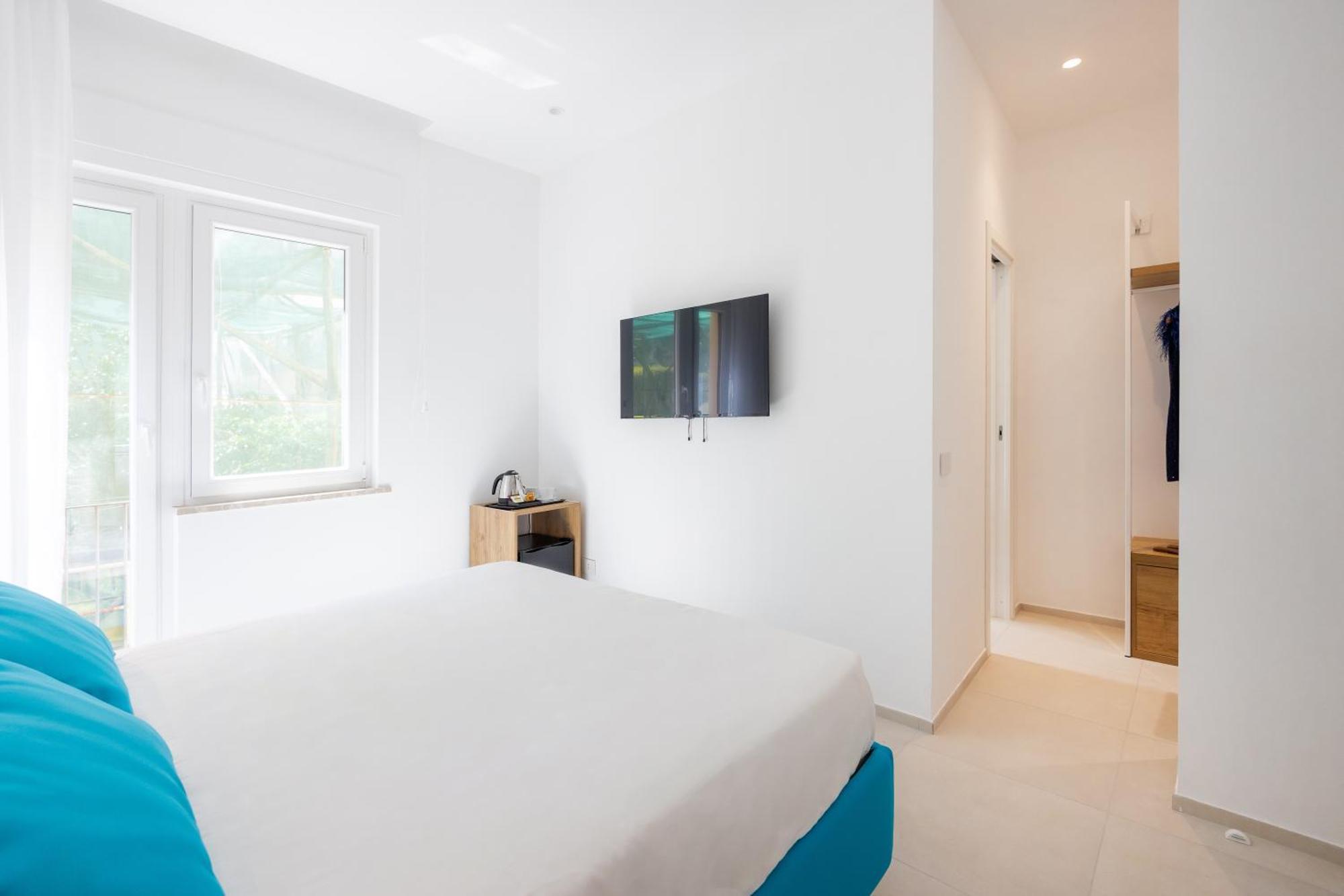 Vittoria Rooms Sorrento Bagian luar foto