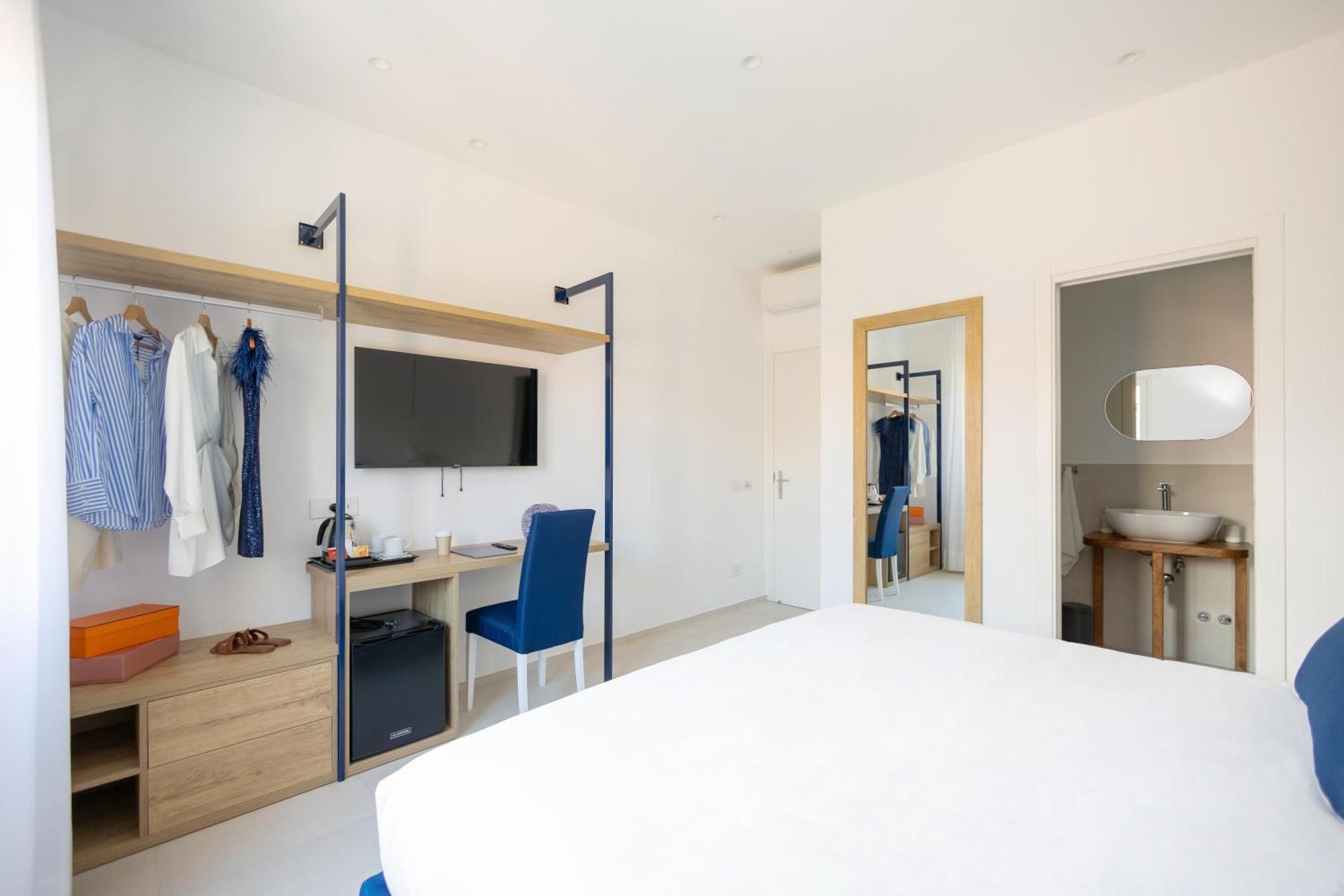 Vittoria Rooms Sorrento Bagian luar foto