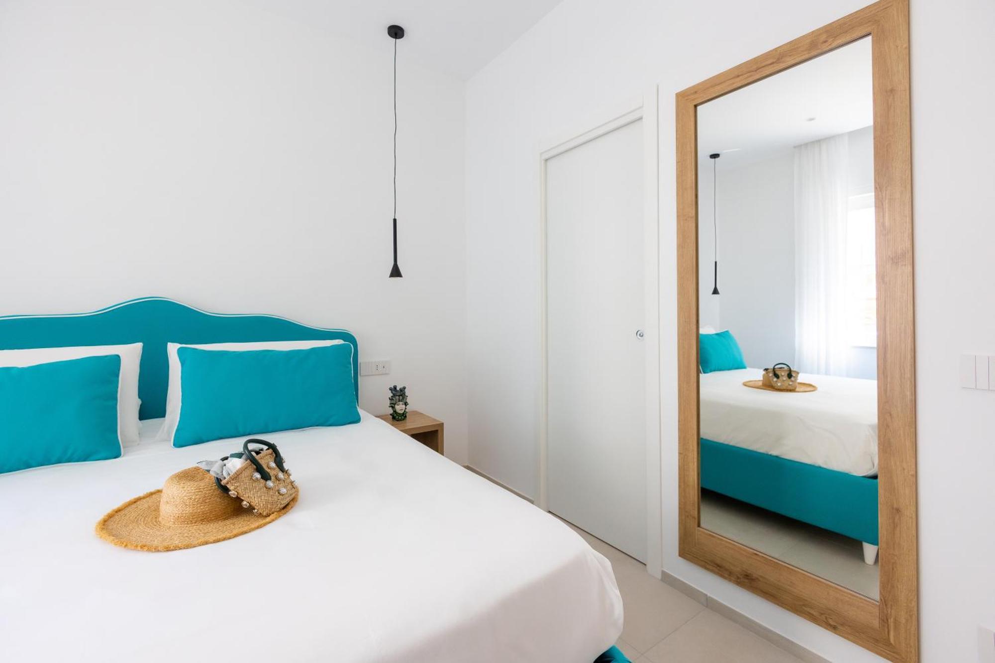 Vittoria Rooms Sorrento Bagian luar foto