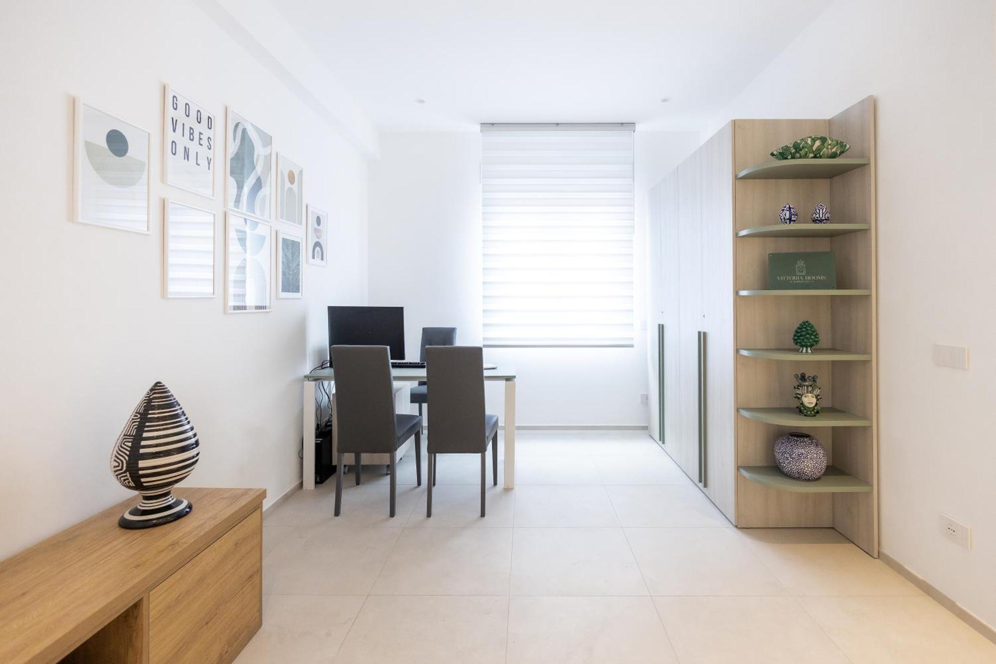 Vittoria Rooms Sorrento Bagian luar foto
